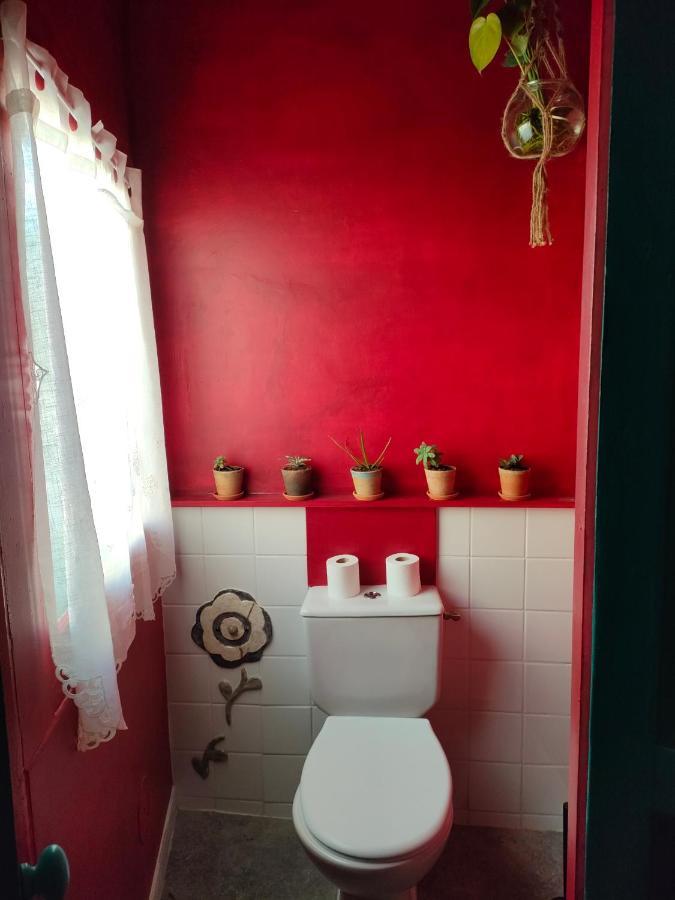 לינה וארוחת בוקר Chandolas Les P'Tits Velos מראה חיצוני תמונה